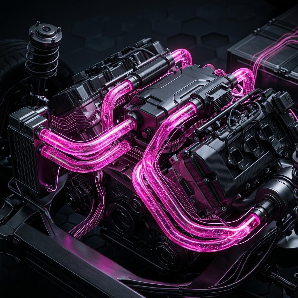 Mett Antifreeze & Coolant — Paketimet